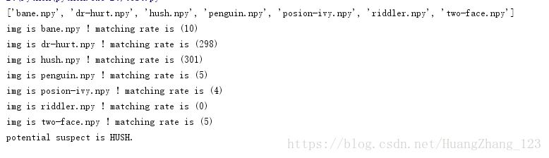 Python使用Opencv实现图像特征检测与匹配的方法