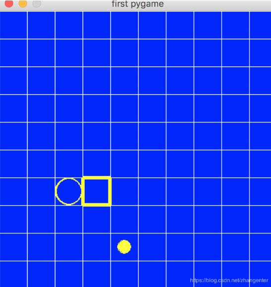 pygame實現(xiàn)貪吃蛇游戲（上）