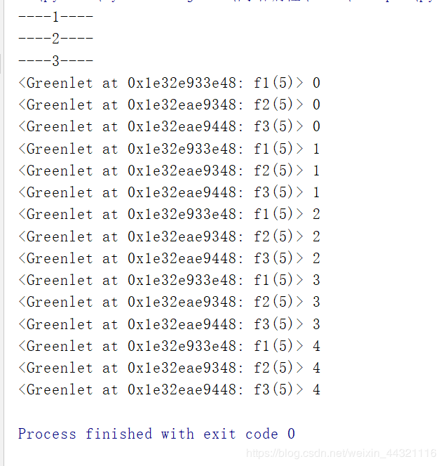 python协程中迭代器和生成器有什么用