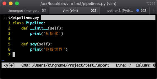 通过字符串导入 Python 模块的方法详解