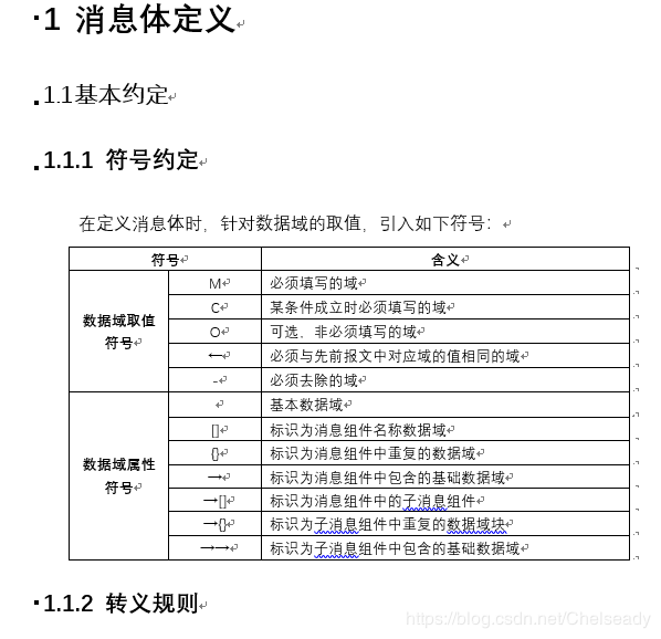 python读取word 中指定位置的表格及表格数据