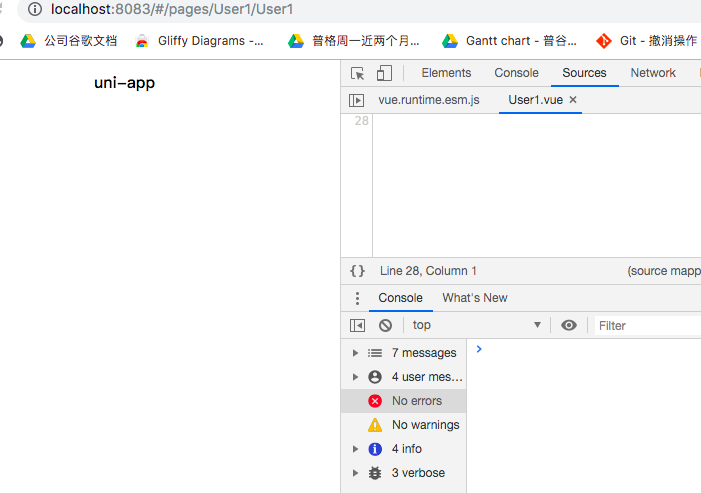 使用Django+uni-app怎么實(shí)現(xiàn)數(shù)據(jù)通信中的請(qǐng)求跨域