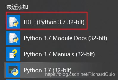 python pycharm的安装及其使用