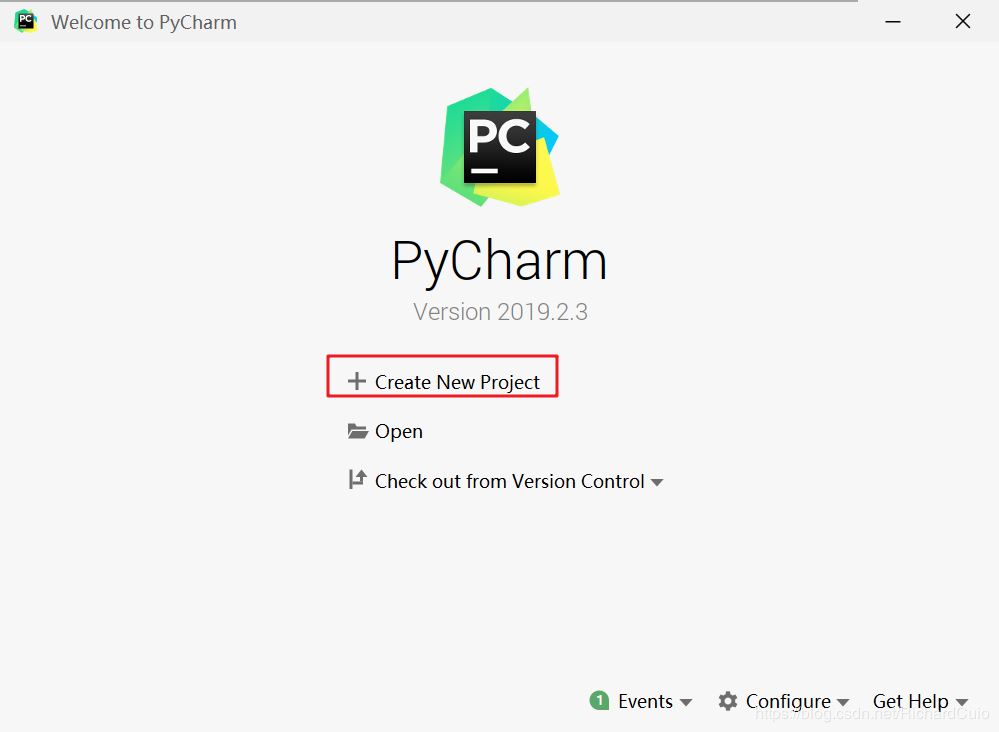 python pycharm的安装及其使用