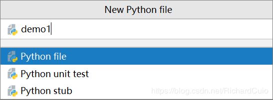 python pycharm的安装及其使用