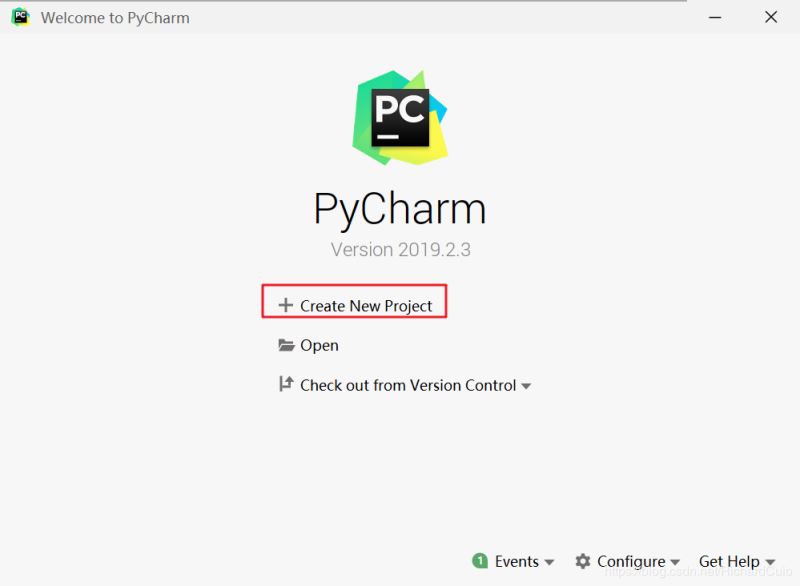 安装python及pycharm的教程图解
