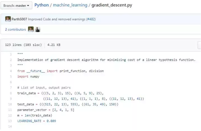 为何说Python能够实现所有的算法