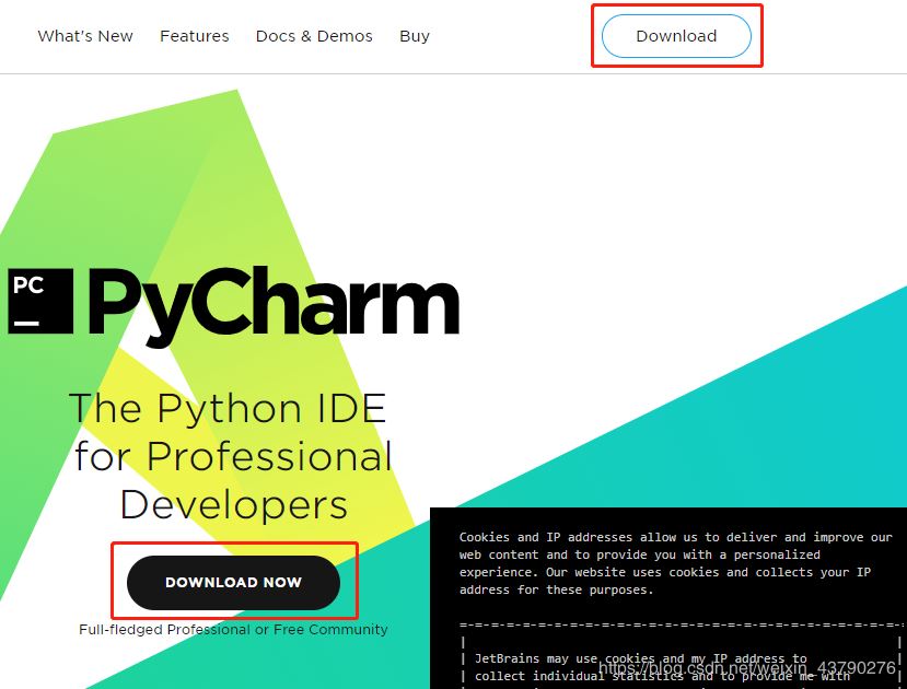 Win10 安装PyCharm2019.1.1(图文教程)