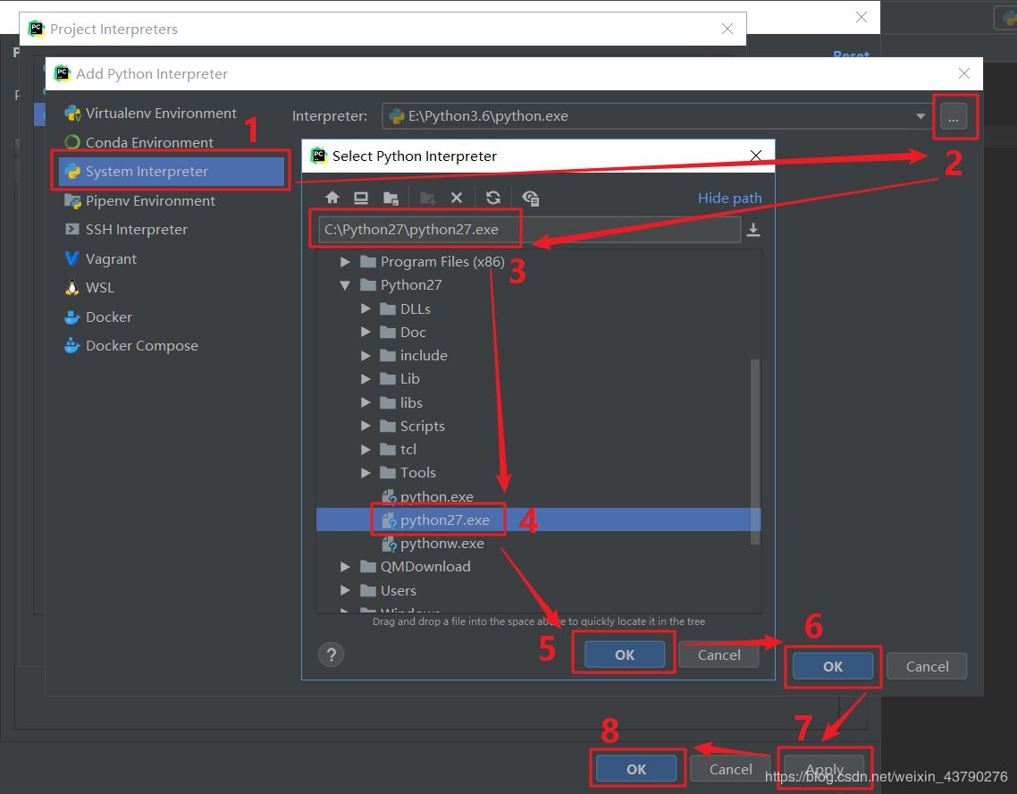 Win10 安装PyCharm2019.1.1(图文教程)