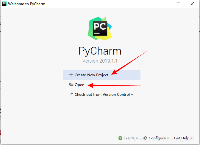 PyCharm2019如何安装使用