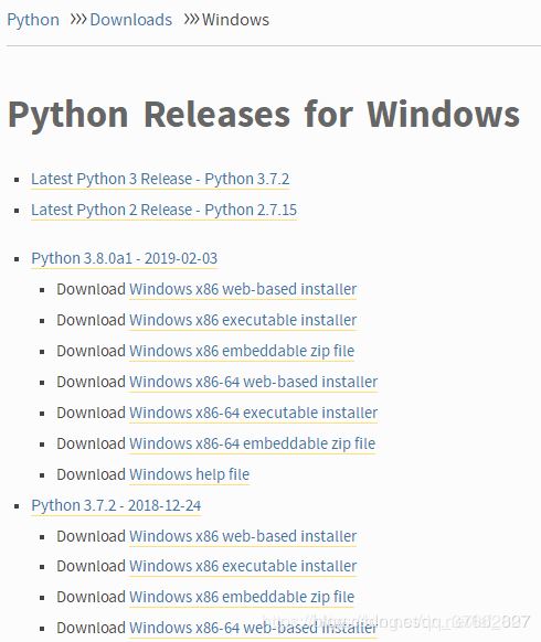 Python安装及Pycharm安装的示例分析