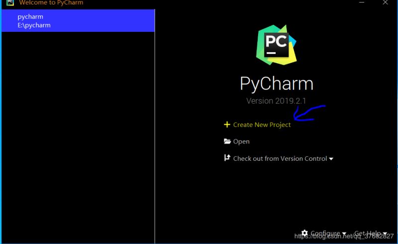 Python安装及Pycharm安装的示例分析