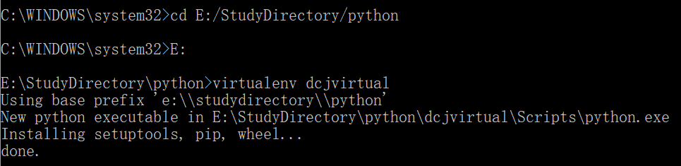 python中怎么安装virtualenv虚拟环境