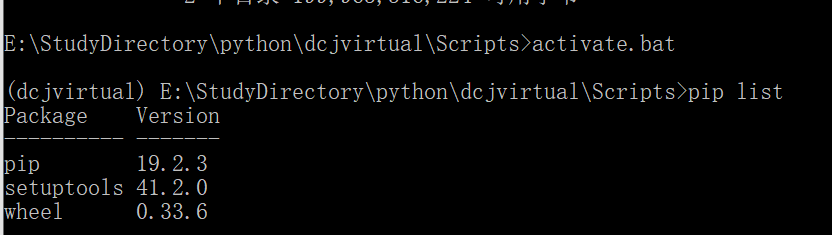 python中怎么安装virtualenv虚拟环境