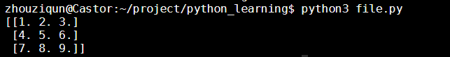 Python如何实现文件读写、坐标寻址、查找替换功能