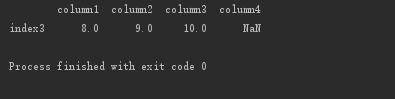 Python pandas.DataFrame 找出有空值的行