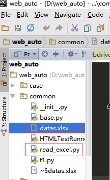 Python3.6+selenium2.53.6自动化测试_读取excel文件的示例分析