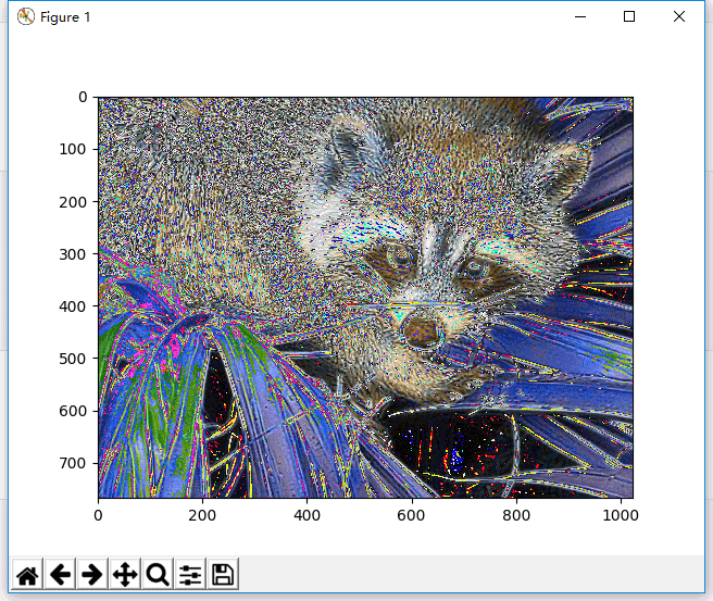 Python图像处理模块ndimage用法实例分析