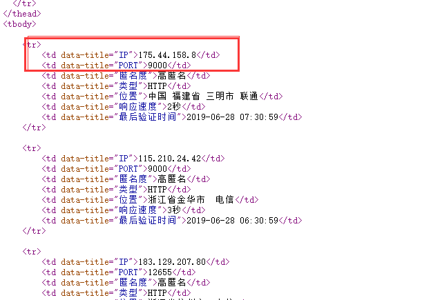 Python 批量刷博客园访问量脚本过程解析