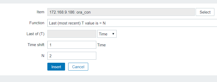 如何使用Python脚本zabbix自定义key监控oracle连接状态