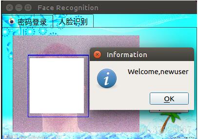 PyQt5+Caffe+Opencv搭建人臉識(shí)別登錄界面