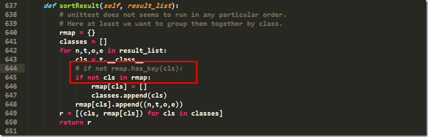 详解python3中用HTMLTestRunner.py报ImportError: No module named 'StringIO'如何解决