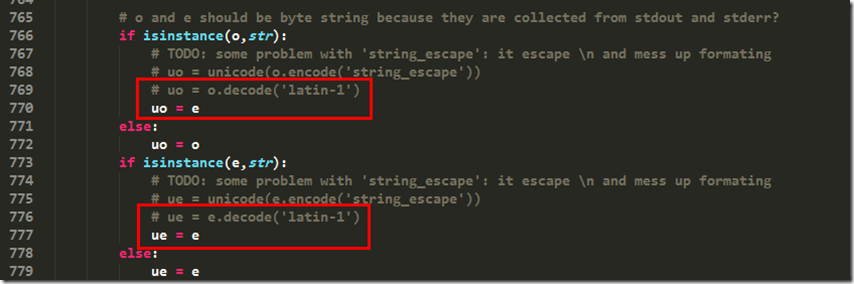 详解python3中用HTMLTestRunner.py报ImportError: No module named 'StringIO'如何解决