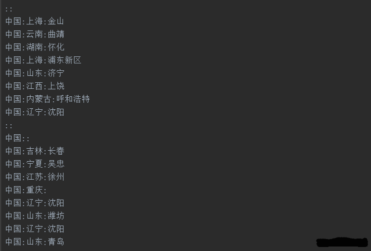 python爬蟲中如何爬取2019中國(guó)好聲音評(píng)論