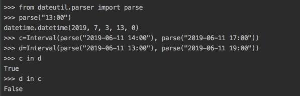 Python如何判断时间是否在时间区间内