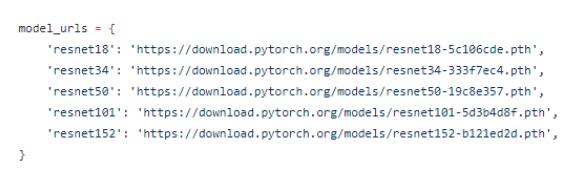 pytorch中加载(.pth)格式的示例分析