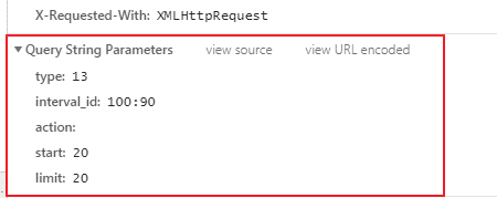 怎么在python中使用requests模块发起一个ajax的get请求