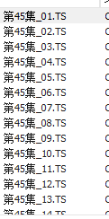 利用python怎么批量修改文件名