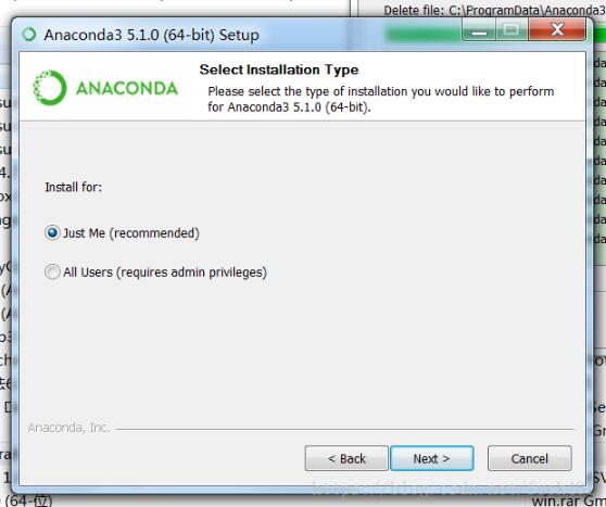 如何利用anaconda作为python的依赖库管理方法