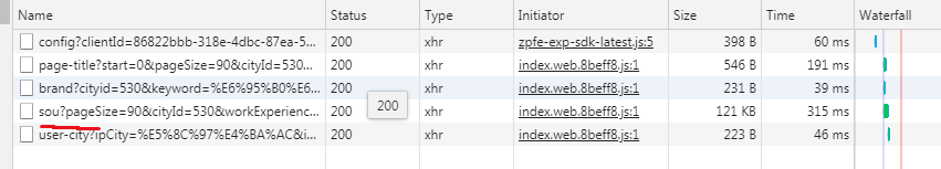 Python爬取智联招聘数据分析师岗位相关信息的方法