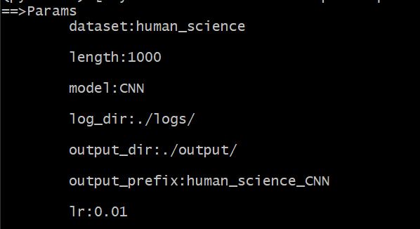 Python 使用 docopt 解析json参数文件过程讲解