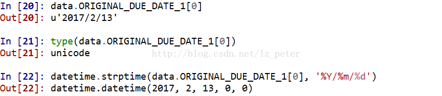 如何在python中将datetime转换成pd.to_datetime