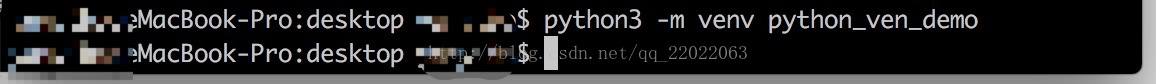 Python3 venv如何搭建轻量级虚拟环境