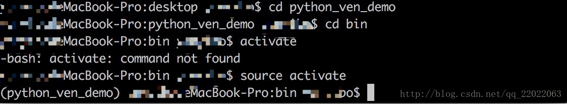 Python3 venv如何搭建轻量级虚拟环境