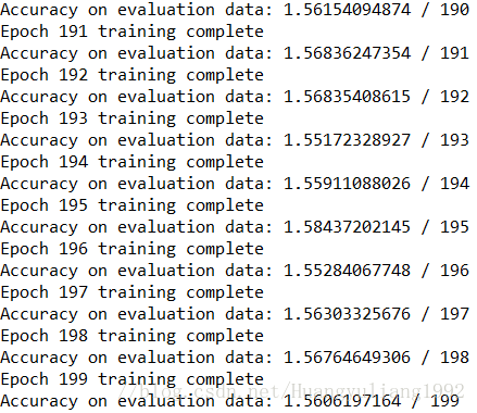 如何使用python实现BP神经网络回归预测模型