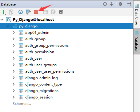 怎么在Django中使用Pycharm连接MySQL数据库