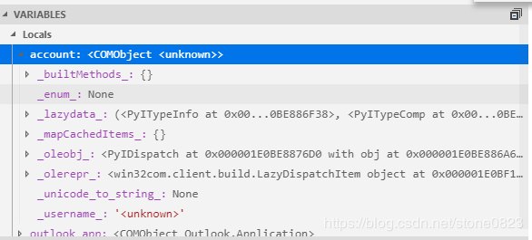 Python 调用 Outlook 发送邮件过程解析