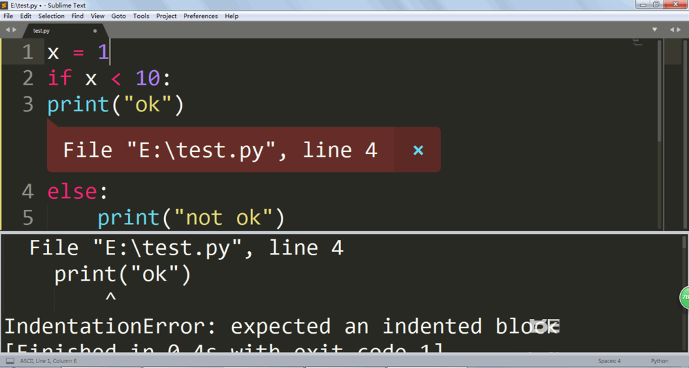 python標記語句塊使用方法總結(jié)