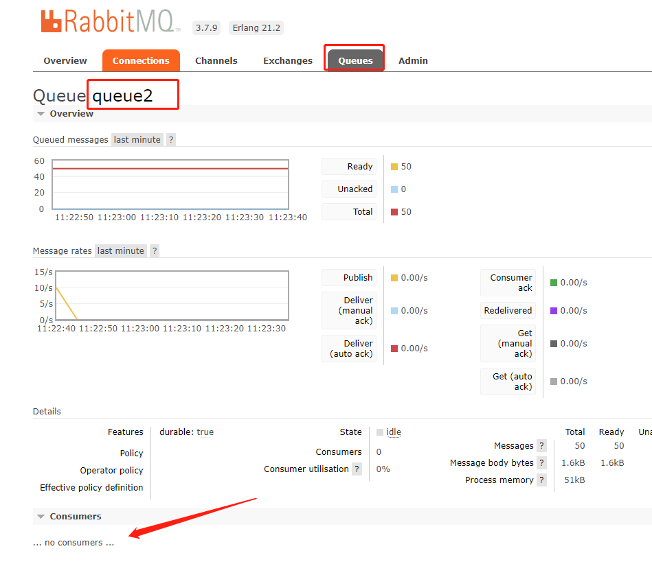 Python队列RabbitMQ 使用方法实例记录