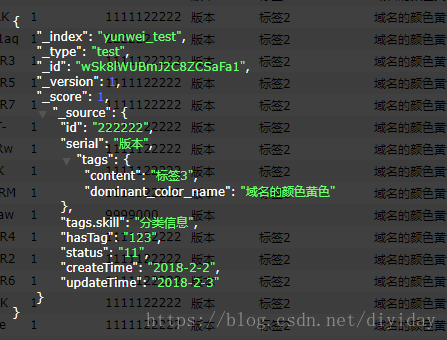 python中elasticsearch如何创建索引并写入数据