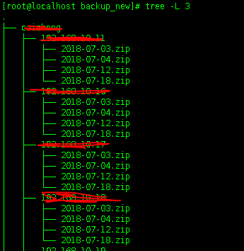 python代码 FTP备份交换机配置脚本实例解析