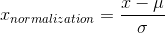 python实现几种归一化方法（Normalization Method）