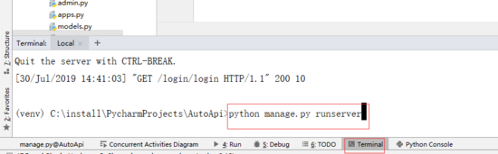 python中Django如何编写接口并用Jmeter测试