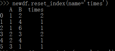 详解python pandas 分组统计的方法