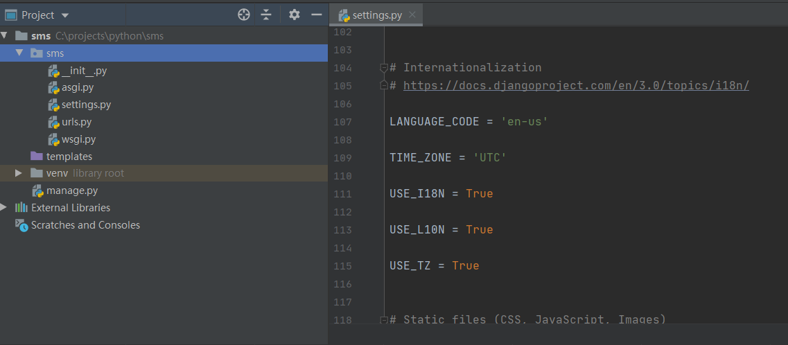 Python+Django+MySQL如何實(shí)現(xiàn)基于Web版的增刪改查