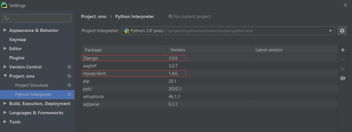 Python+Django+MySQL如何實(shí)現(xiàn)基于Web版的增刪改查